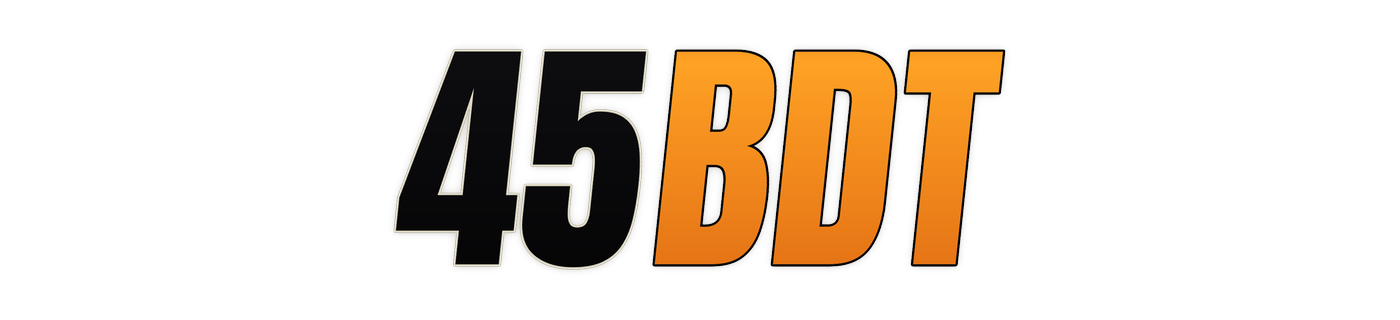45bdt লোগো
